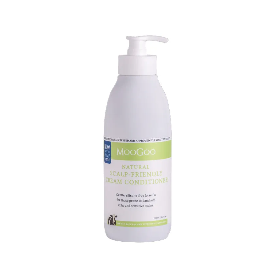 MooGoo Cream Conditioner 500ml