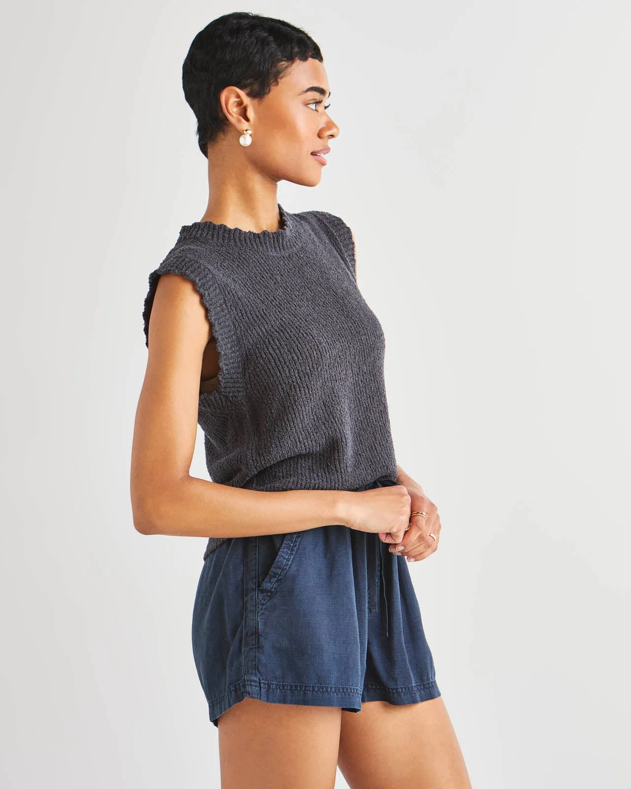 Morgan Sweater Tank