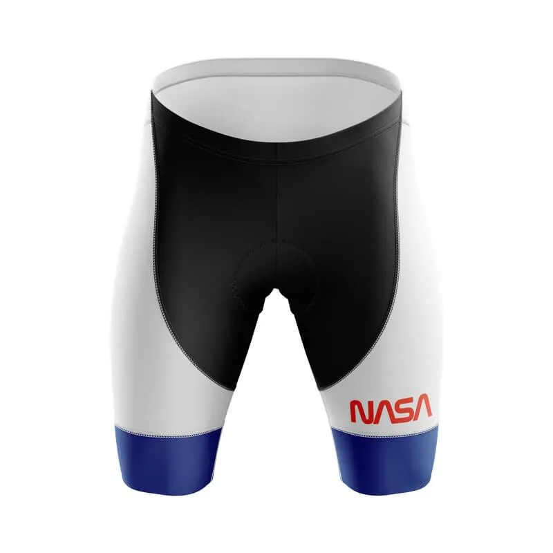 Nasa Space Cadet  (White) Shorts & Pants