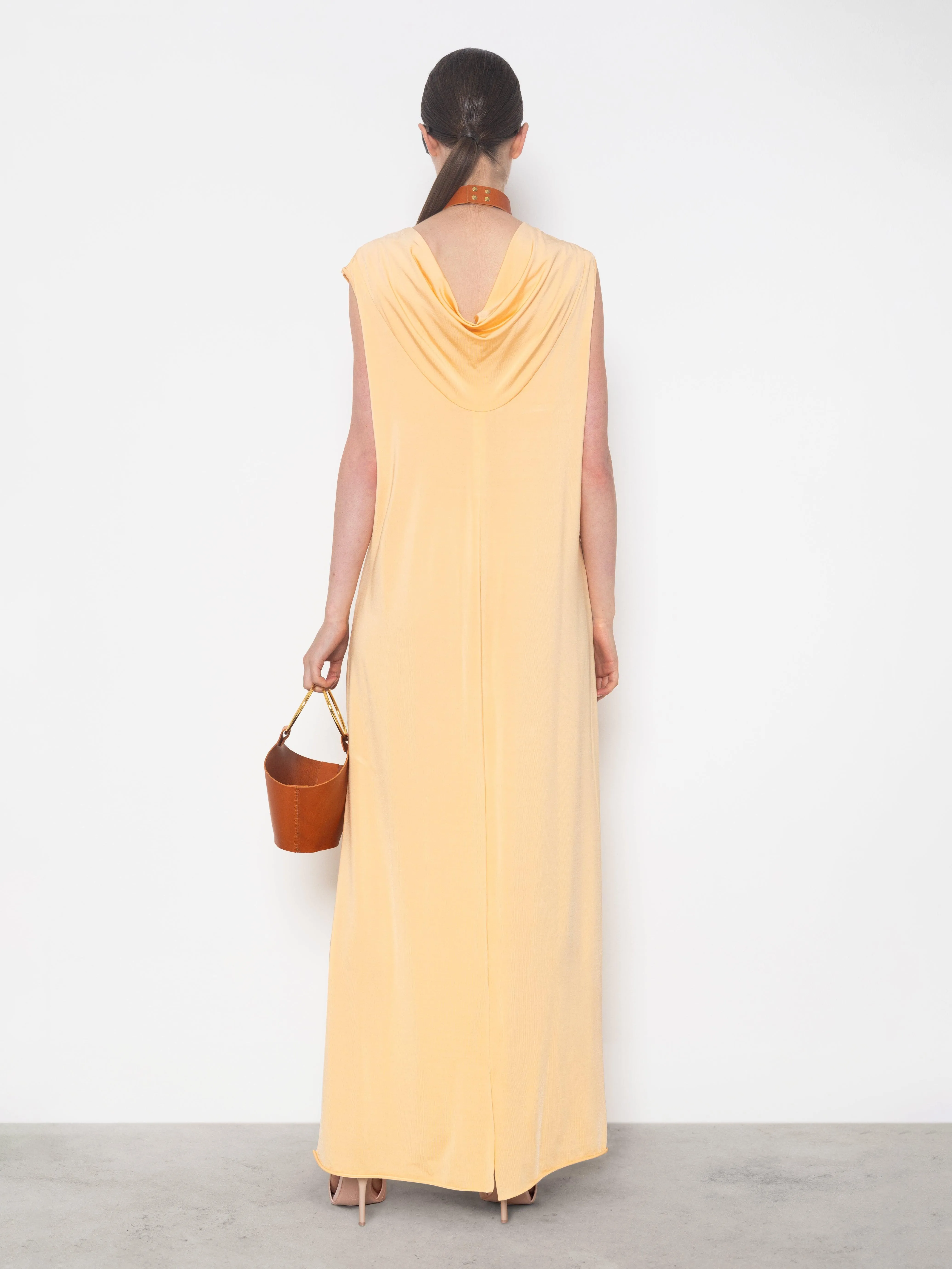 Nervation Maxi Dress