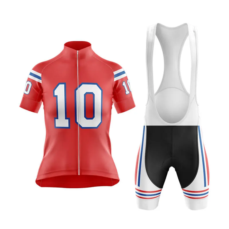 New England (V3) Club Cycling Kit