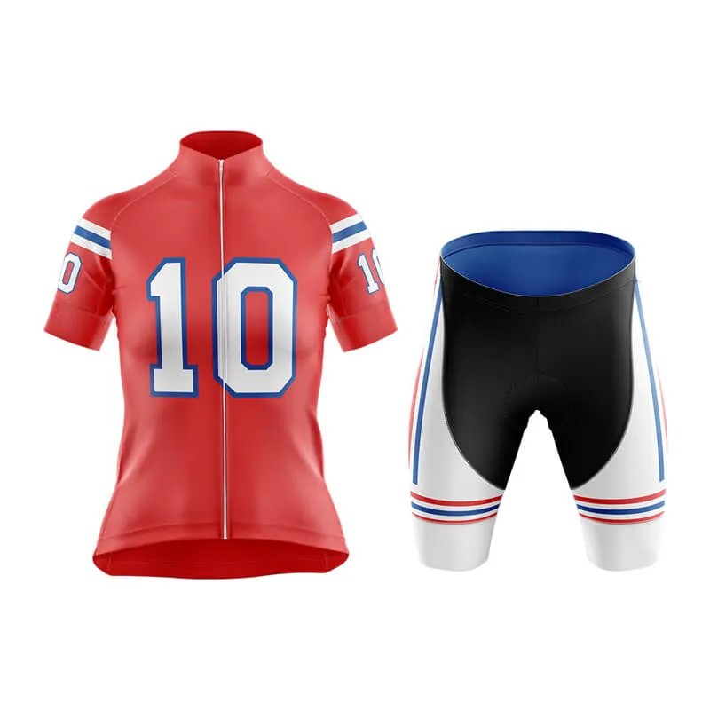 New England (V3) Club Cycling Kit