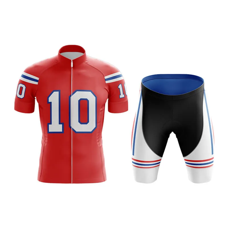 New England (V3) Club Cycling Kit