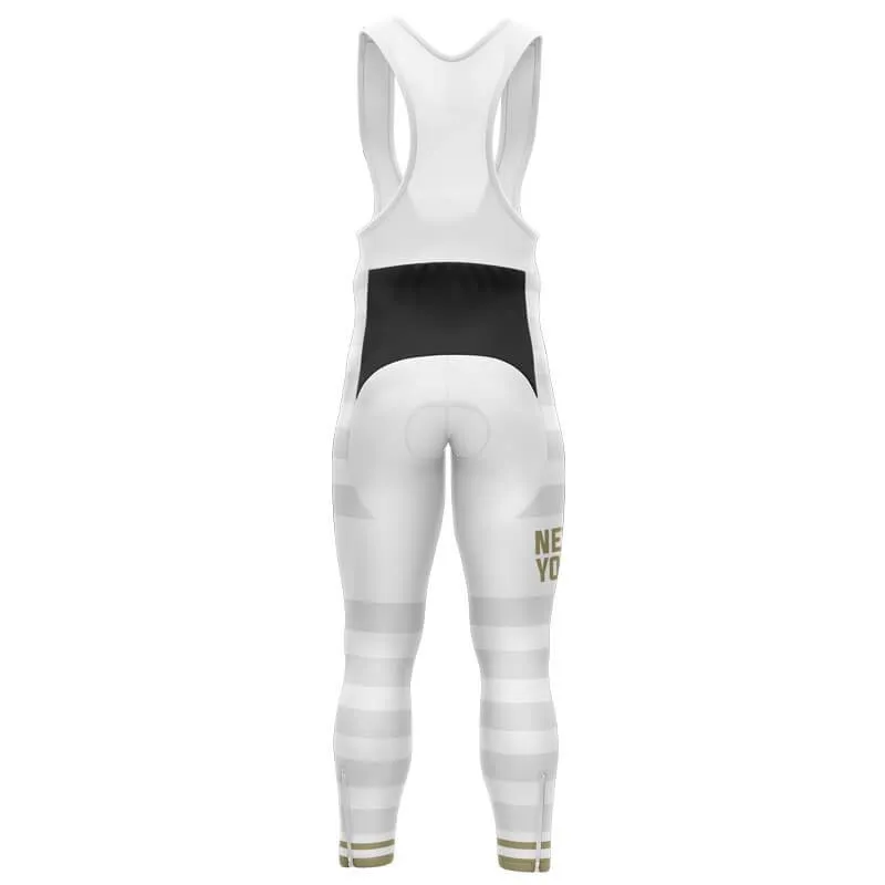 New York (BB Signature) (White) Shorts & Pants