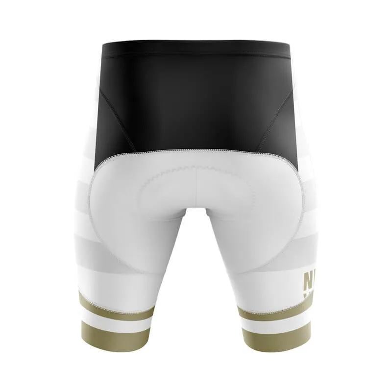 New York (BB Signature) (White) Shorts & Pants