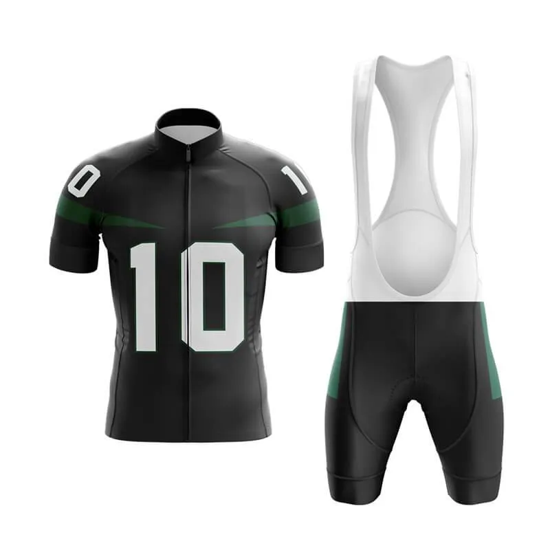 New York Jets (V3) Club Cycling Kit