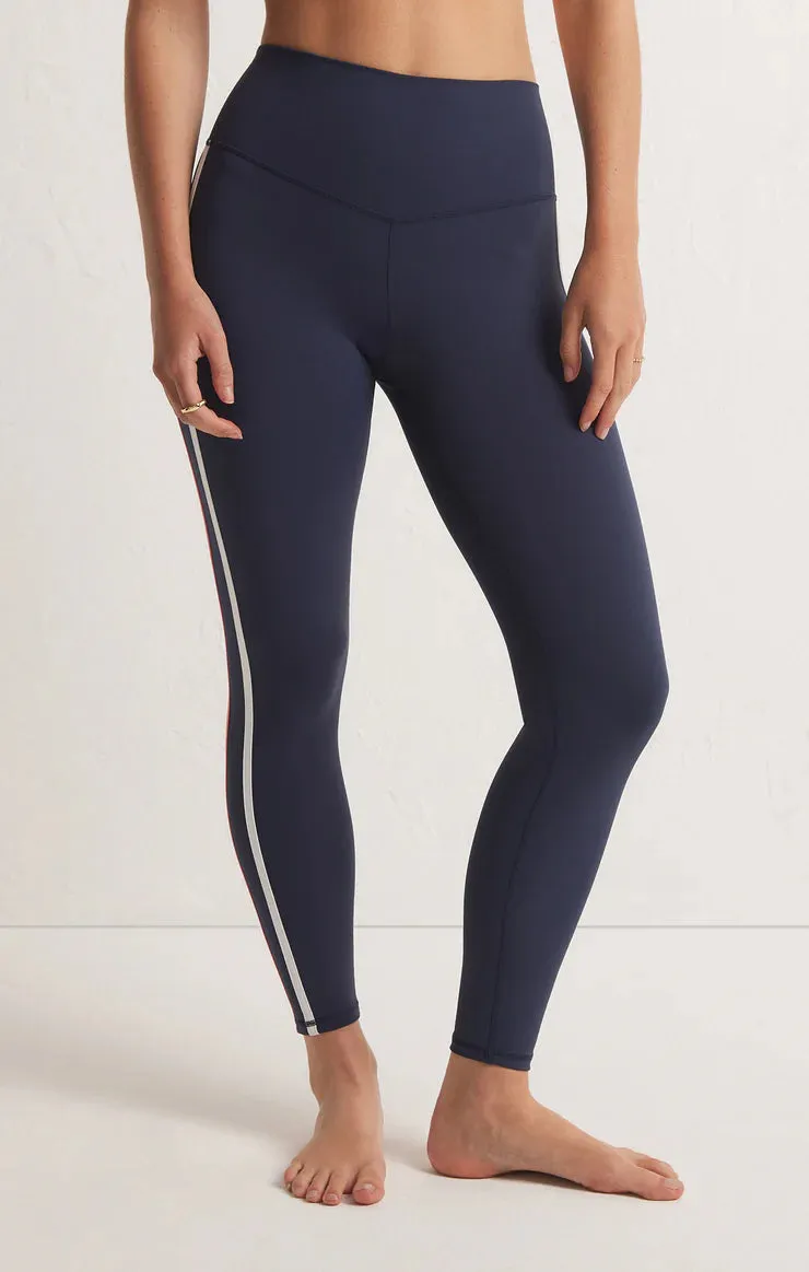 On Point 7/8 Legging - Inca [Z Supply]