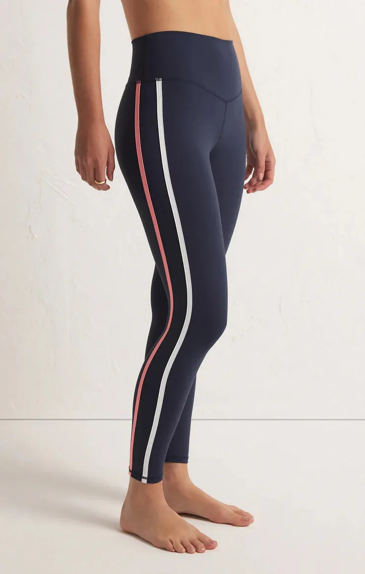 On Point 7/8 Legging - Inca [Z Supply]