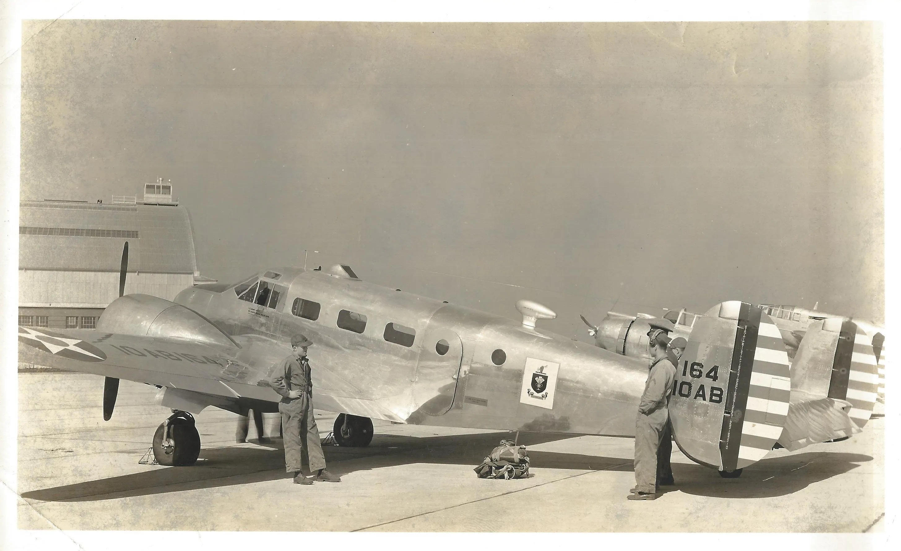 Original U.S. WWII B-24 Bomber RUM DUM Pilot Named A-2 Flight Jacket Grouping - 58 Missions