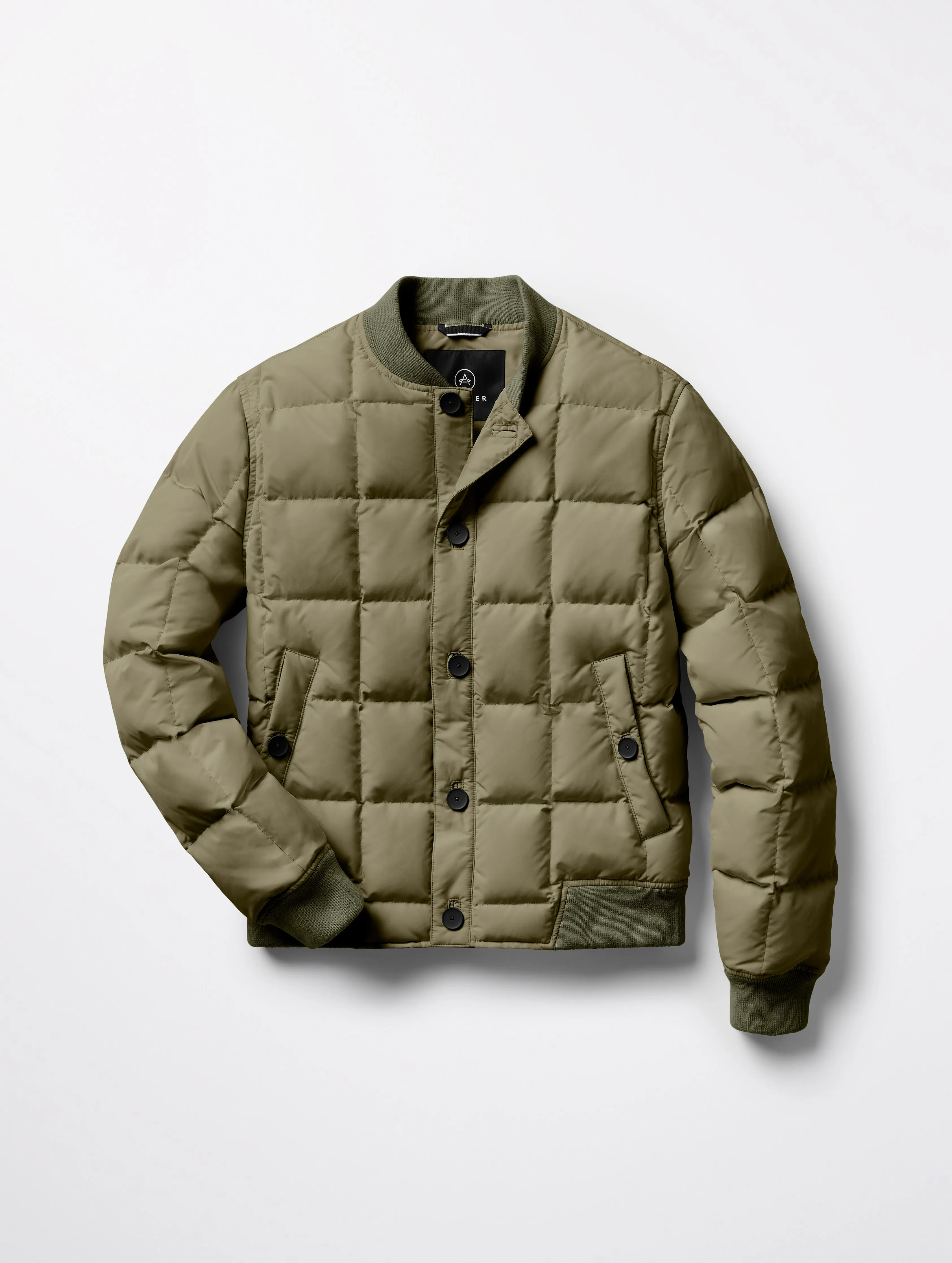 Pacer Jacket - Fern Green