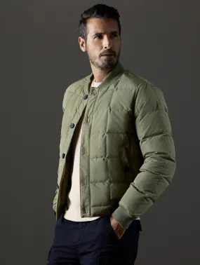 Pacer Jacket - Fern Green