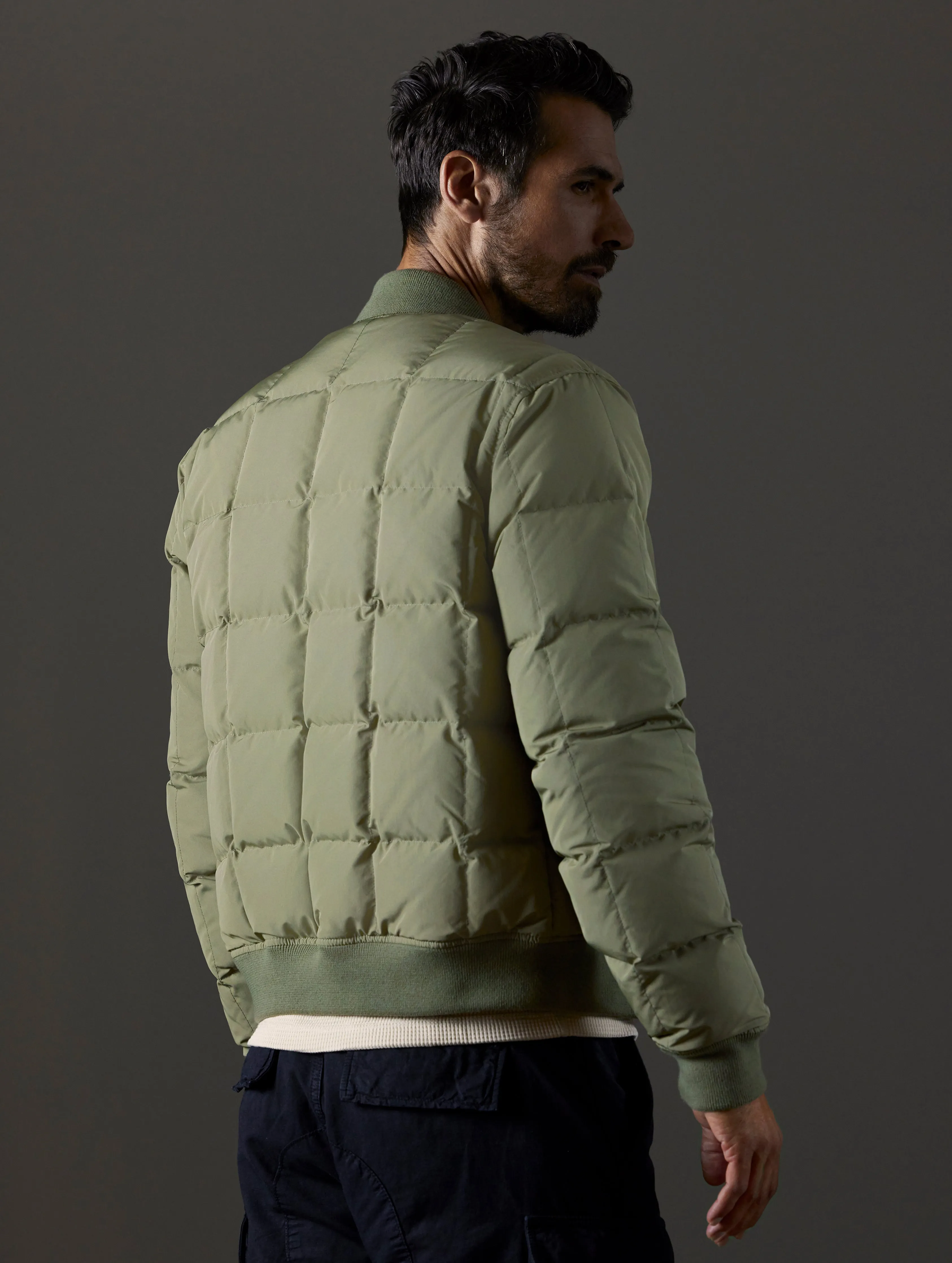 Pacer Jacket - Fern Green