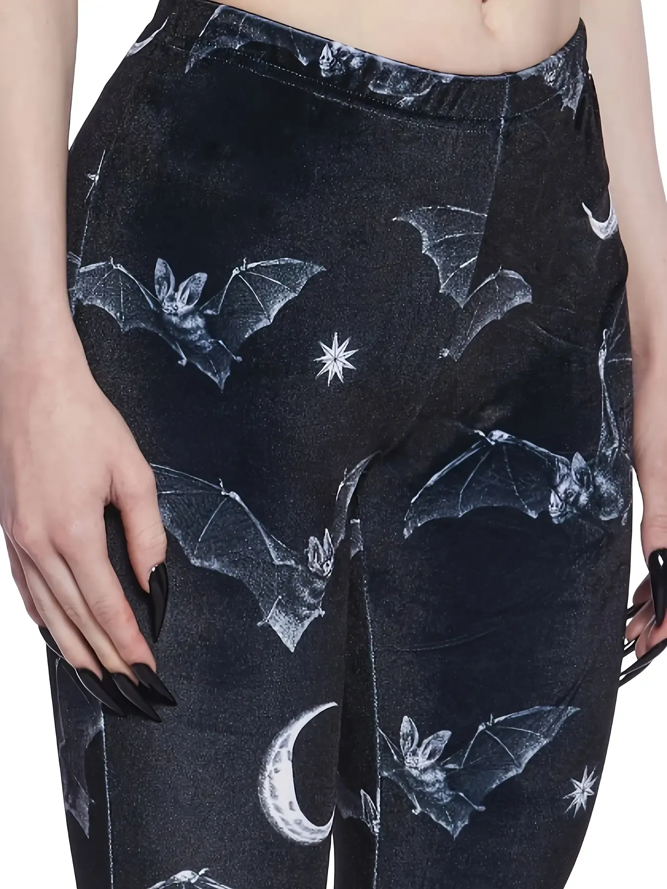 Palazzo Pants - Halloween  Bats