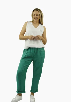 PANDORA Linen pant