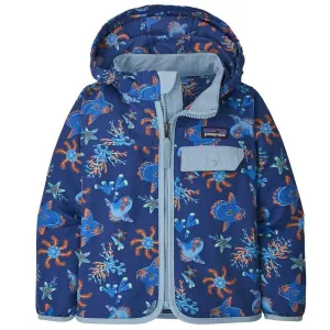 Patagonia - Baby Baggies® Jacket - Mola Mola - Superior Blue