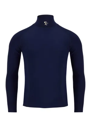 PC Skinn Base Layer - Full Sleeve - Childrens - Navy