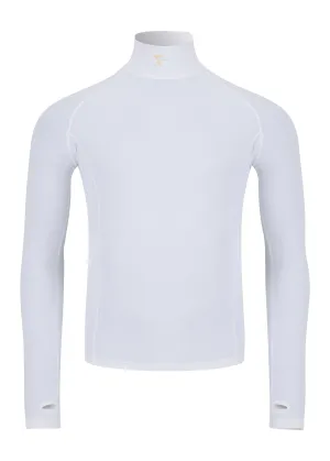 PC Skinn Base Layer - Full Sleeve - Childrens - White