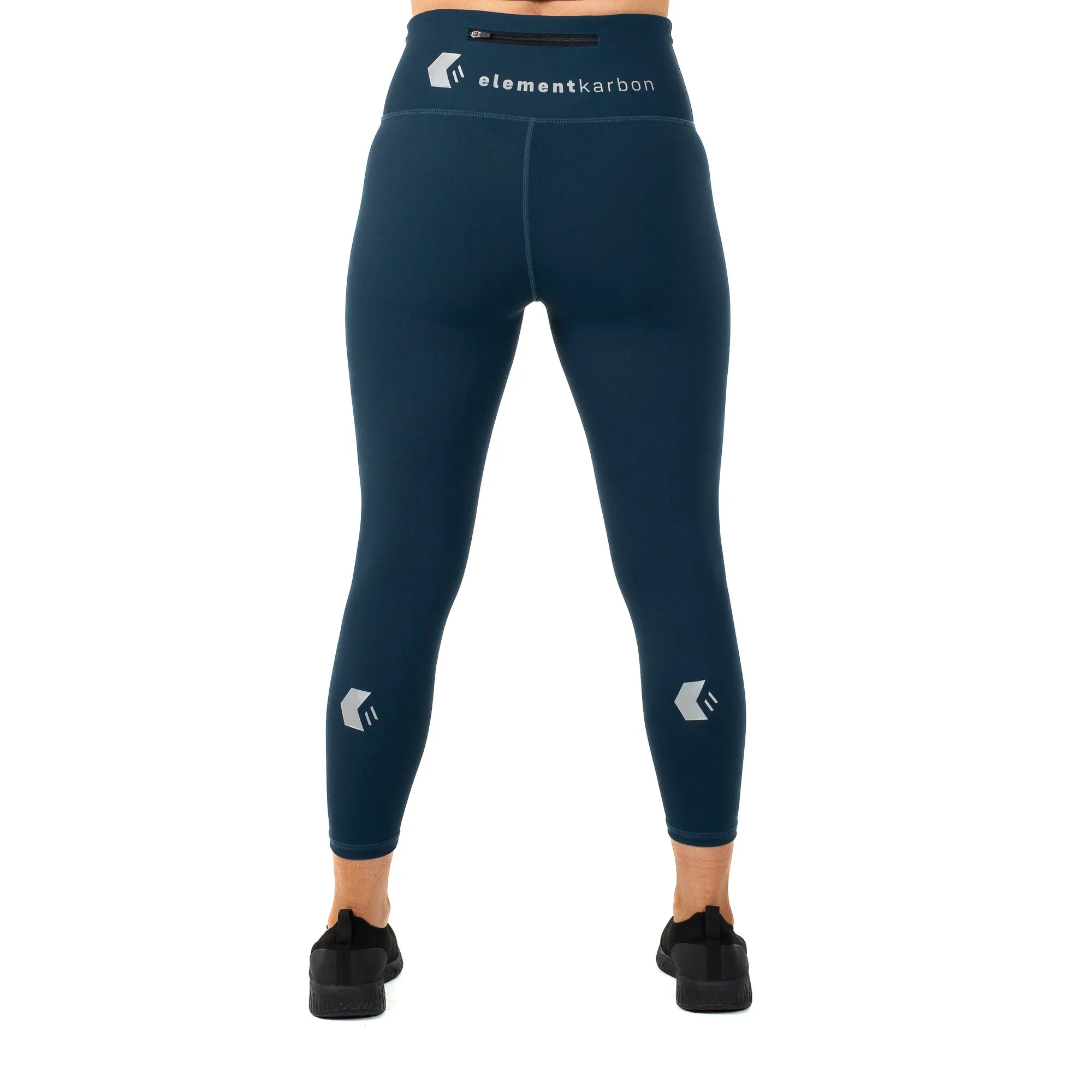 Performance 7/8 Leggings Ocean Depth