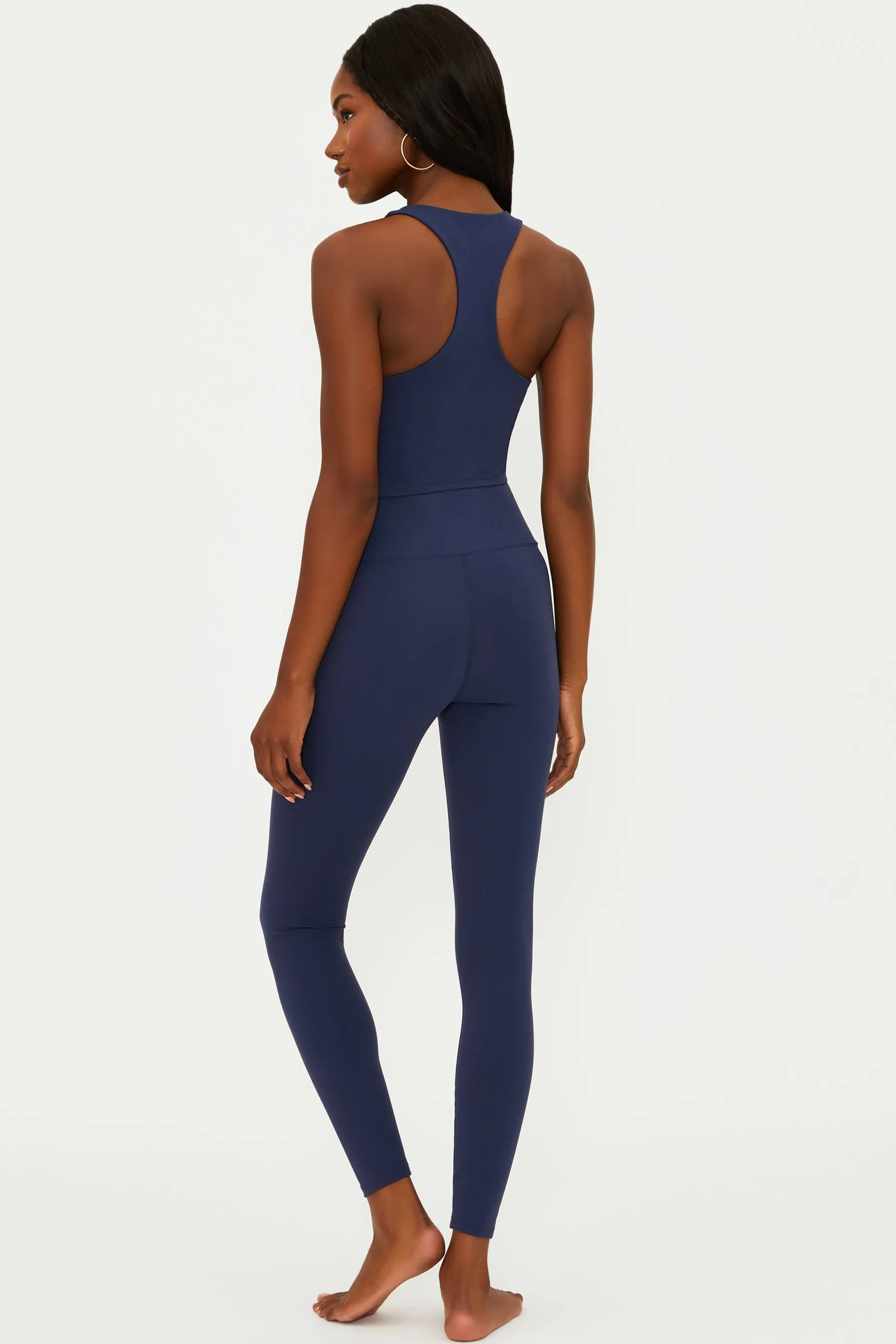 Piper Legging Ultramarine Matte