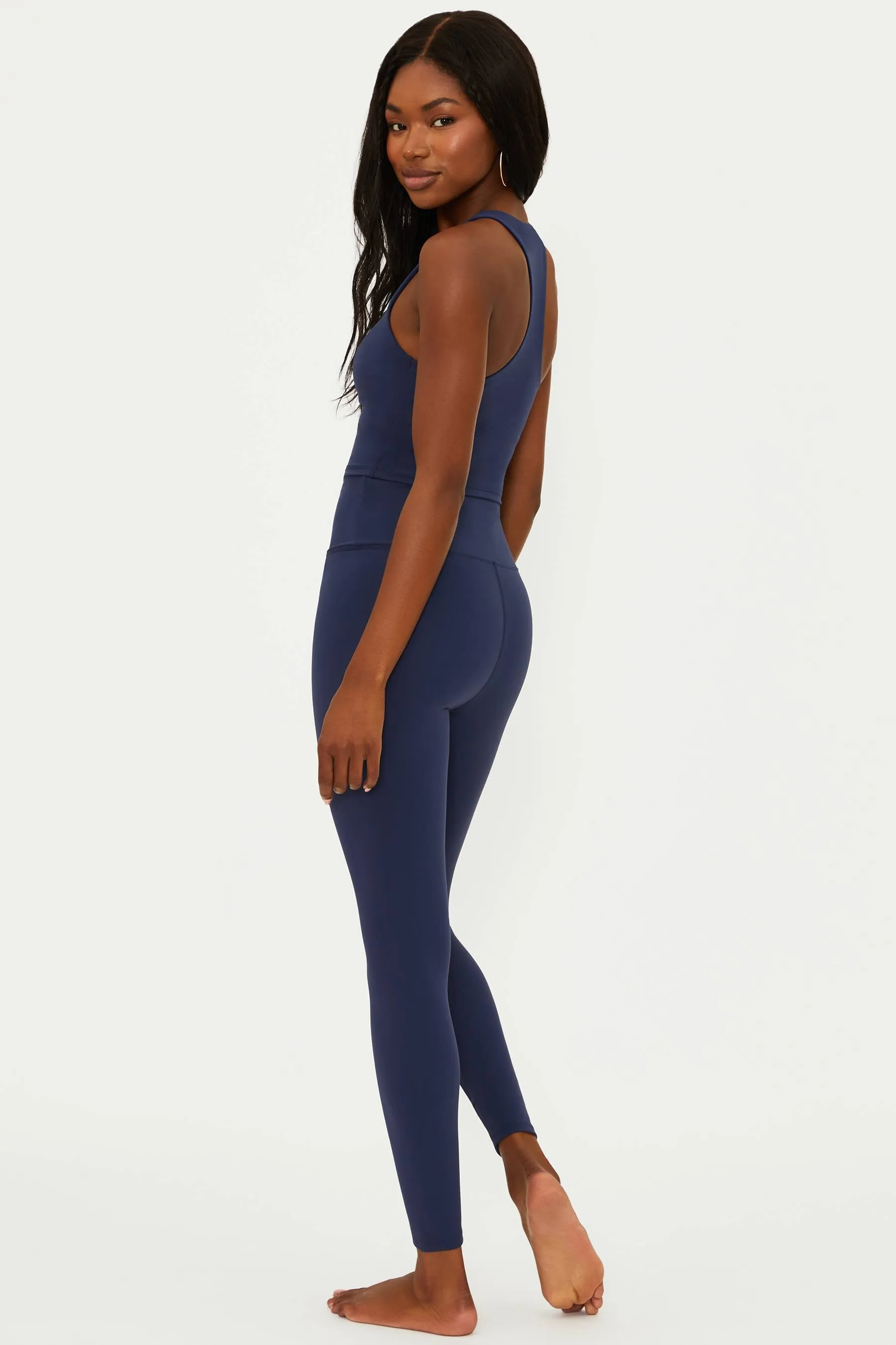 Piper Legging Ultramarine Matte