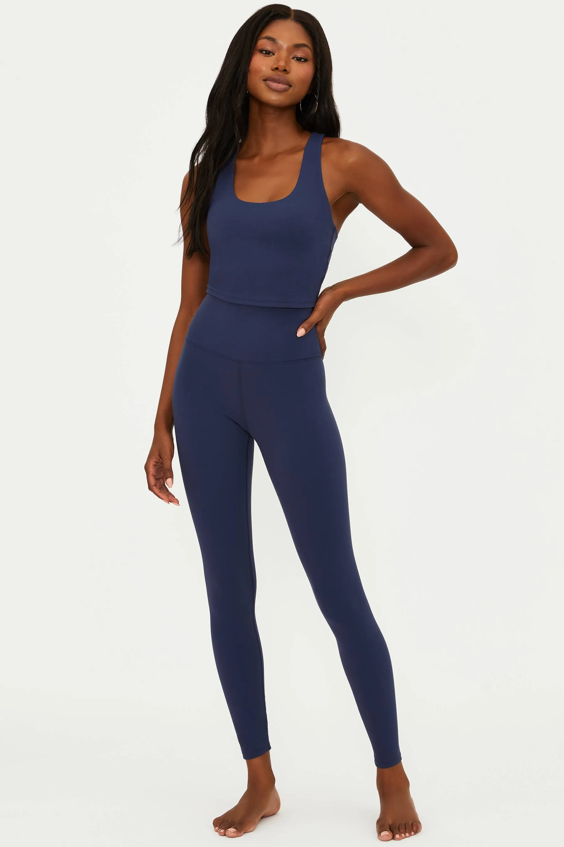 Piper Legging Ultramarine Matte