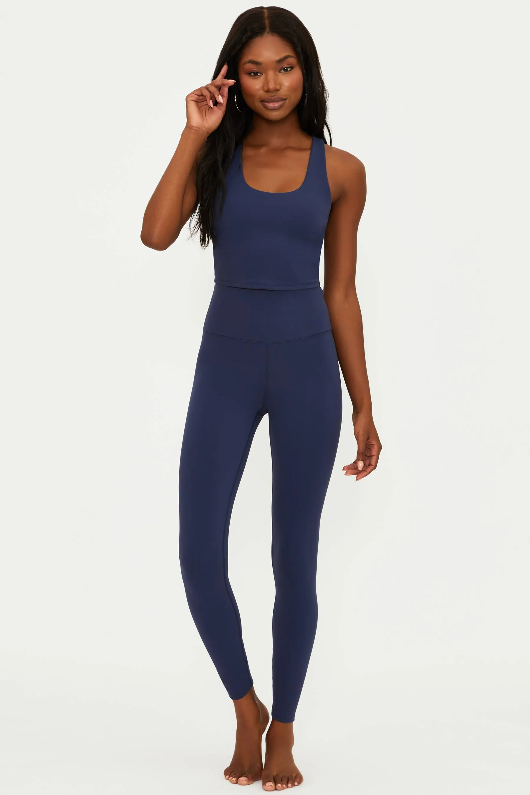 Piper Legging Ultramarine Matte