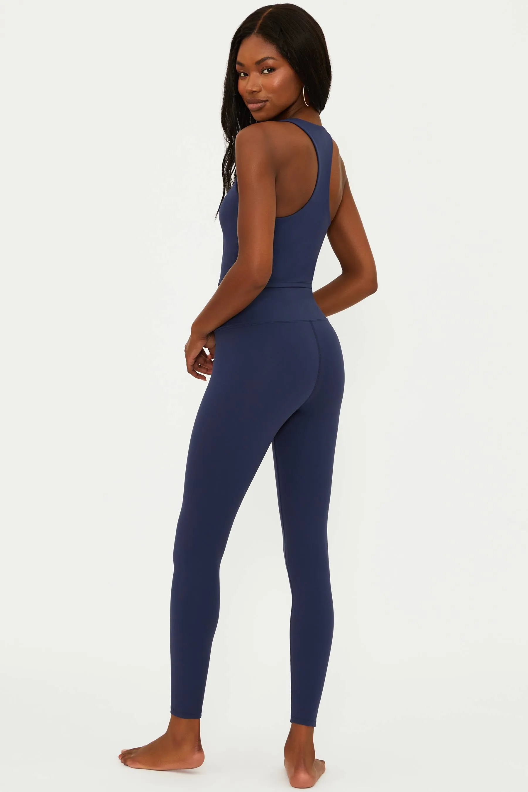 Piper Legging Ultramarine Matte