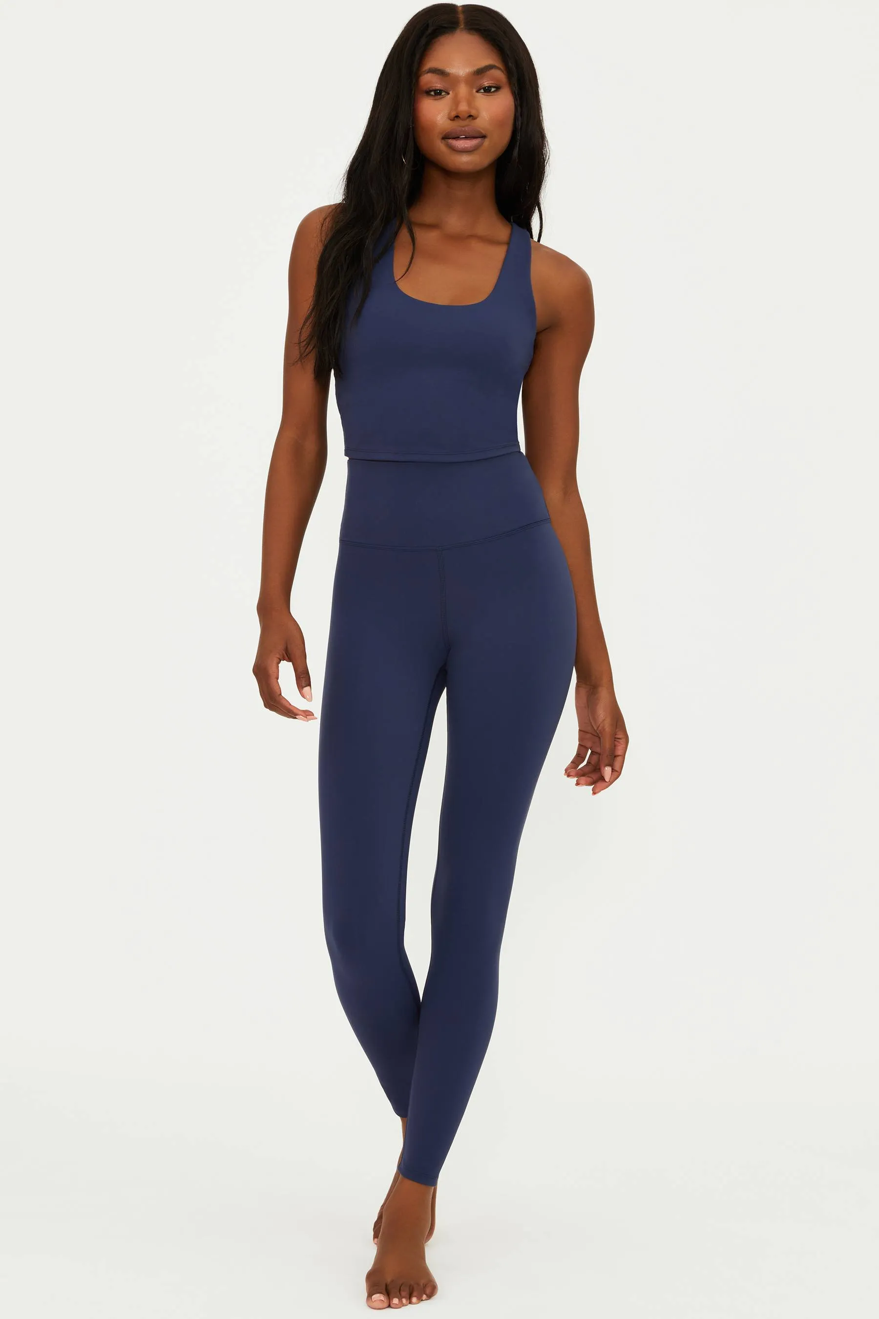 Piper Legging Ultramarine Matte