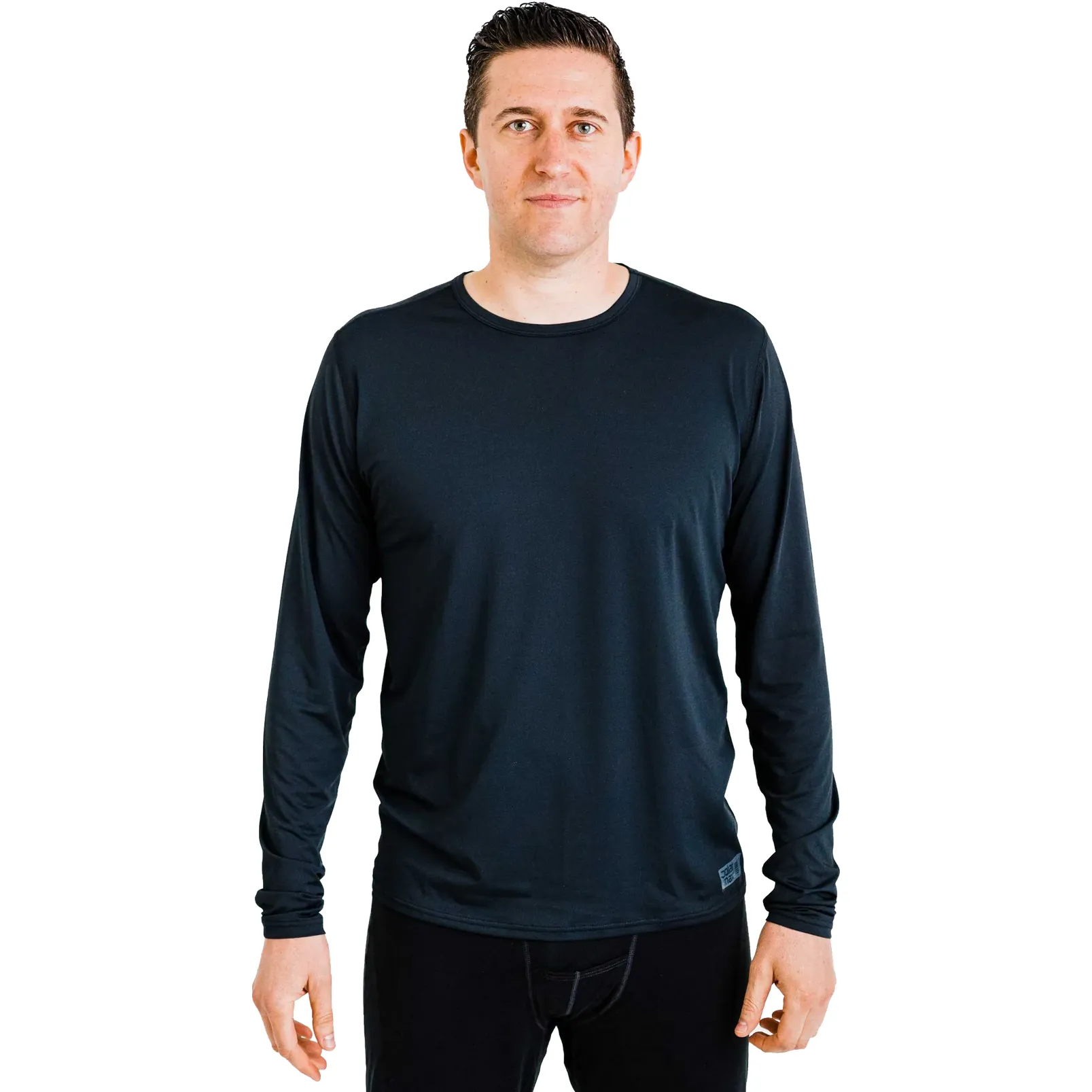 Polarmax 2.0 Mens Thermal Base Layer Crew Top