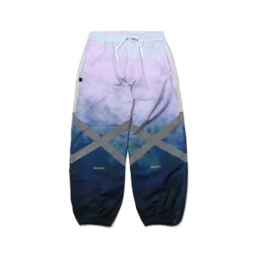 POT-X REFLECTIVE JOGGER PANTS FANTASY PURPLE