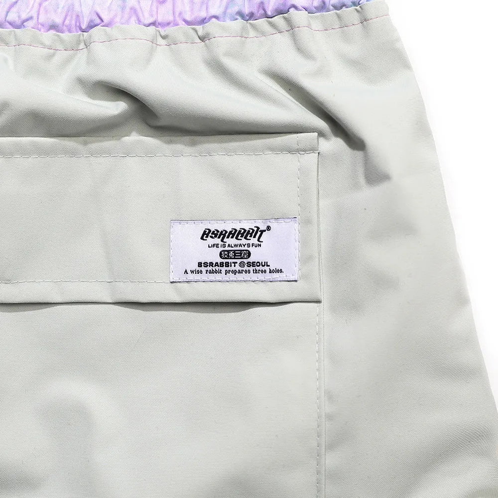 POT-X REFLECTIVE JOGGER PANTS FANTASY PURPLE