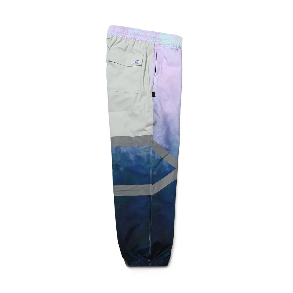 POT-X REFLECTIVE JOGGER PANTS FANTASY PURPLE