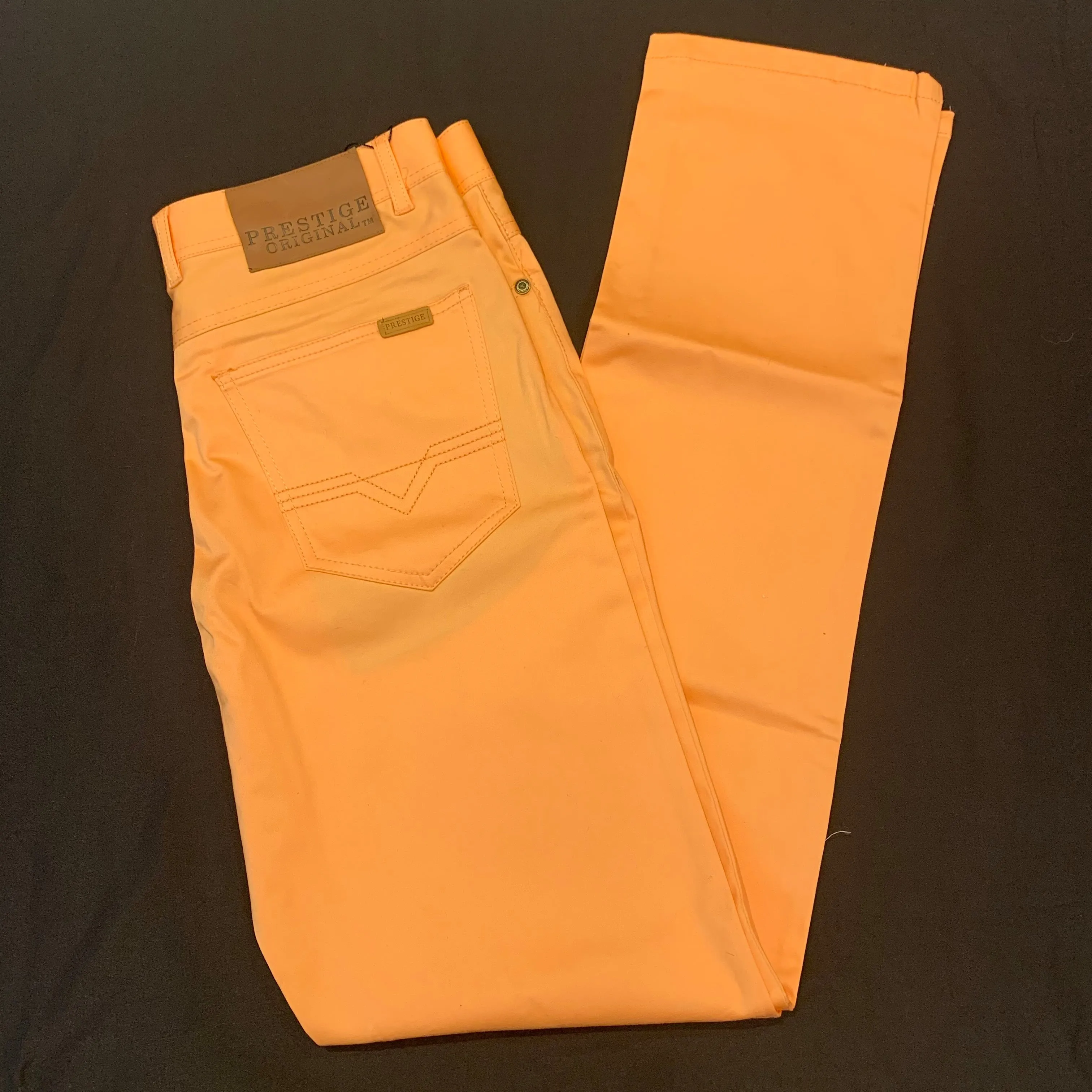 Prestige Peach High-end Pants