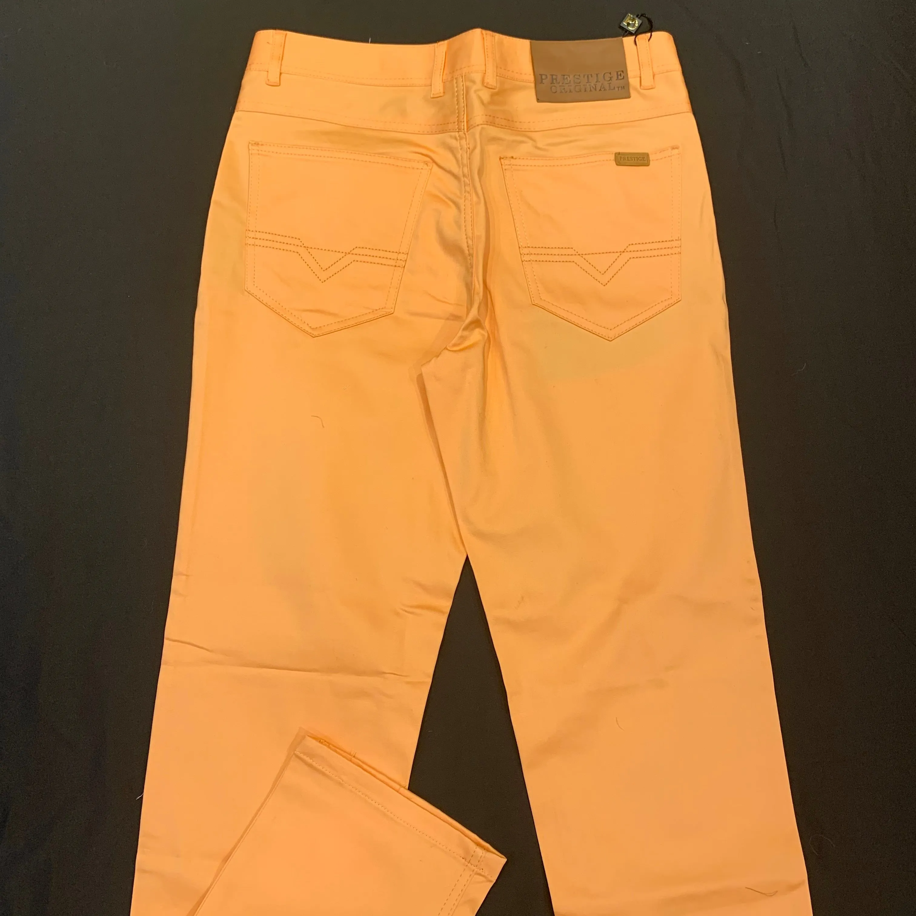 Prestige Peach High-end Pants