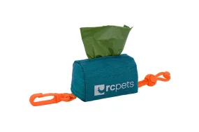 P.U.P. Bag Holder Teal