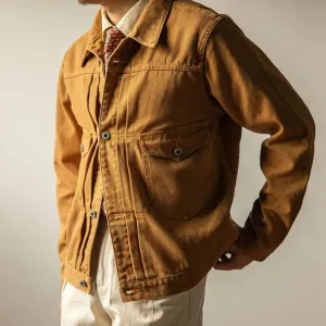 Ranch Hand Duck Jacket Vintage Menswear