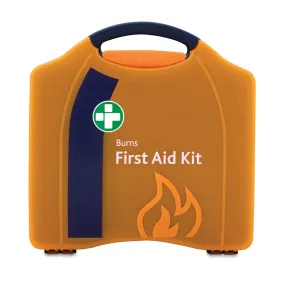 Red Cross Burns Kit