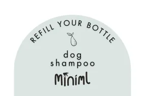 Refill Dog Shampoo - Local Delivery