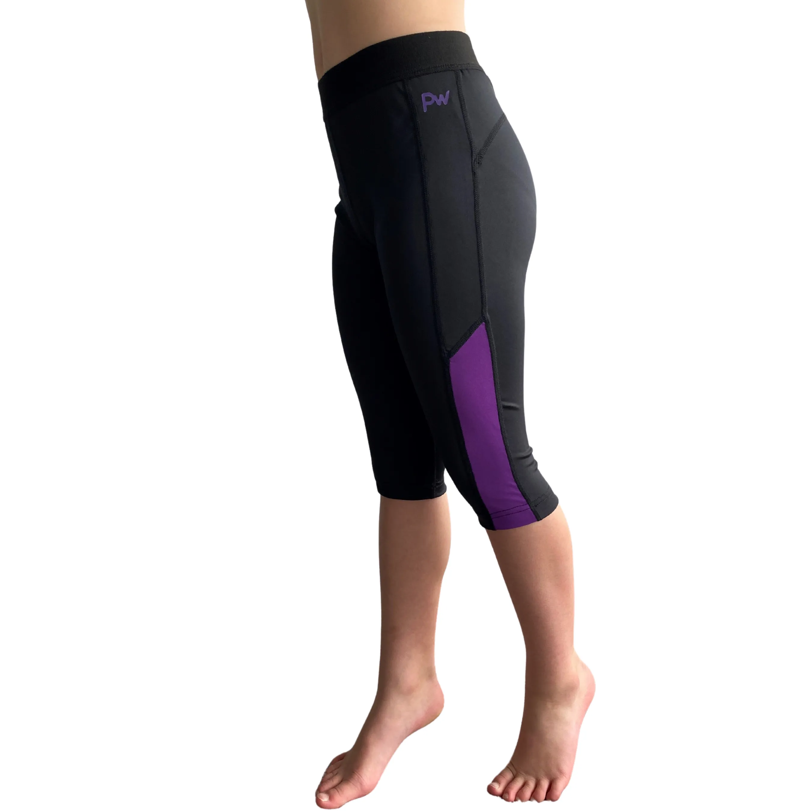 Revolution 3/4 Leggings Adult