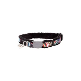 Rogz Fashioncat Collar Wild Stripes