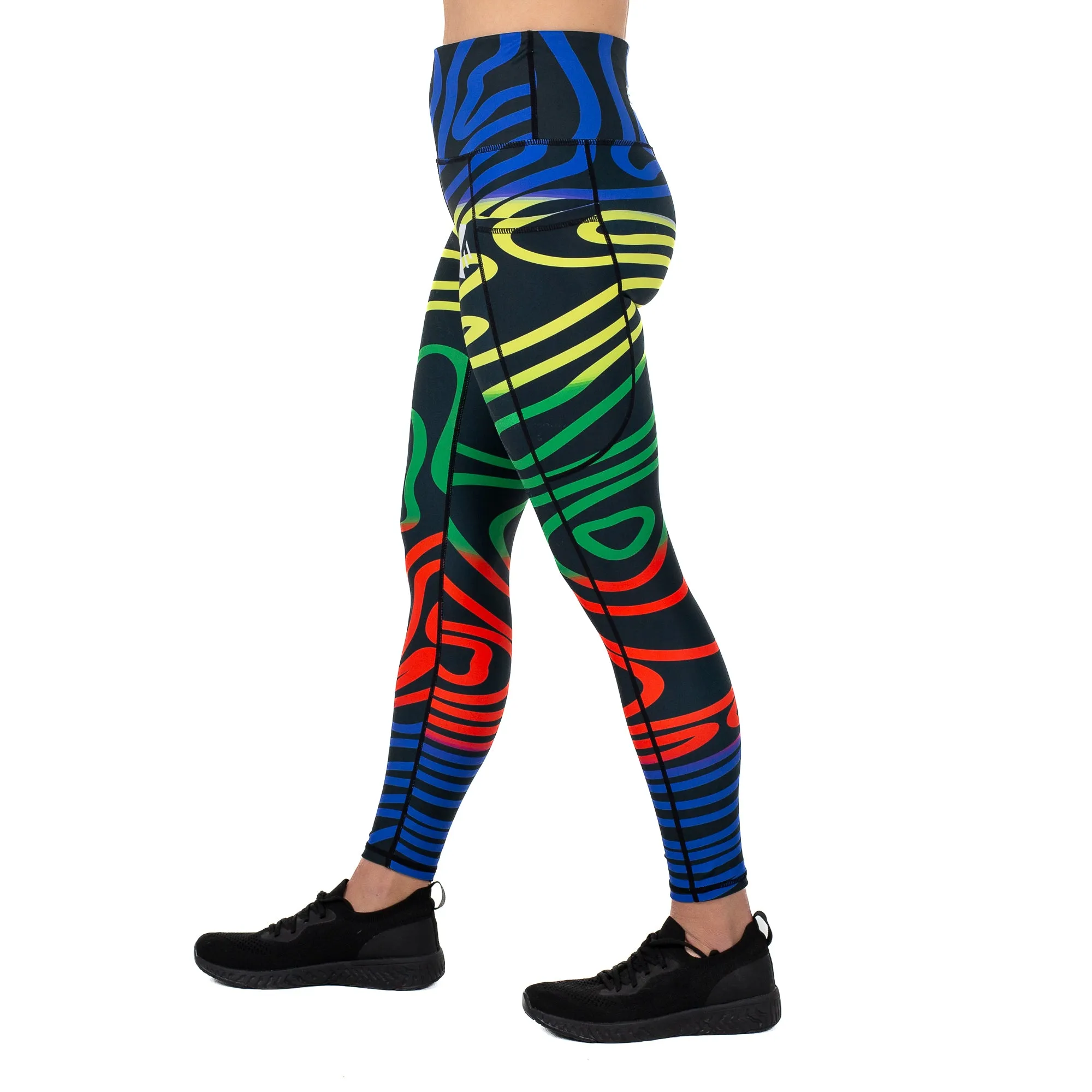 Royal Marines Charity Leggings