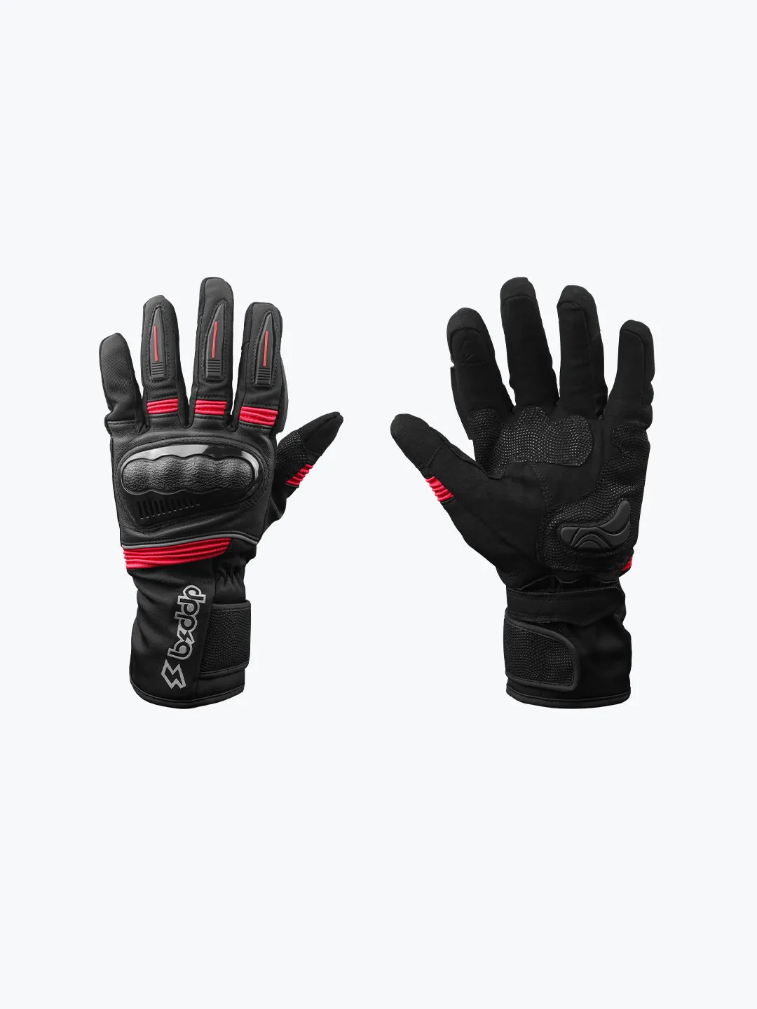 S1 Gloves Red