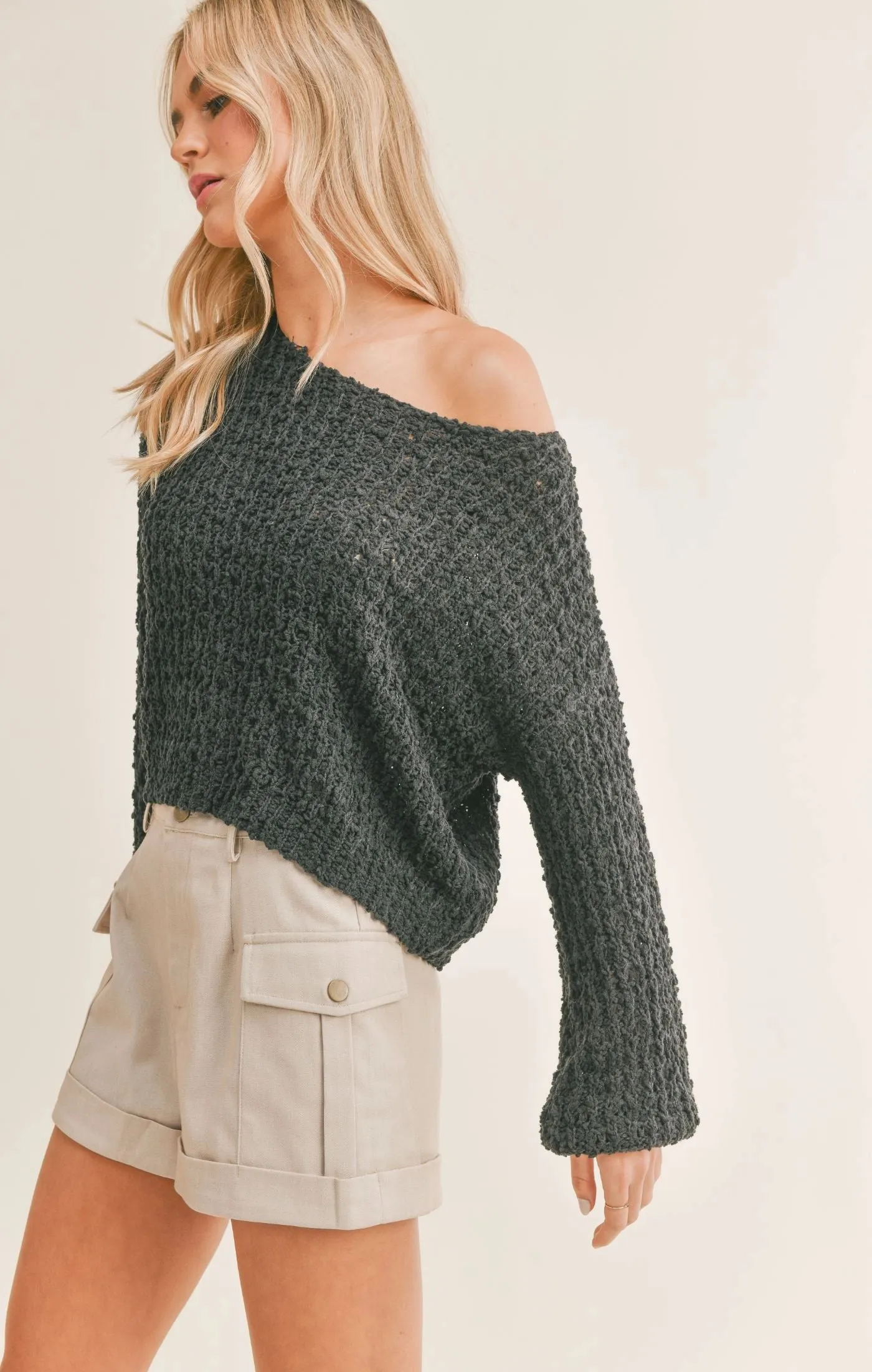 Sadie & Sage Sparkler Sweater