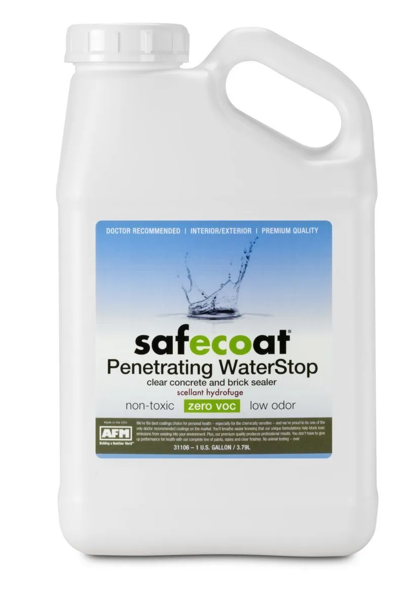 SAFECOAT® PENETRATING WATER STOP