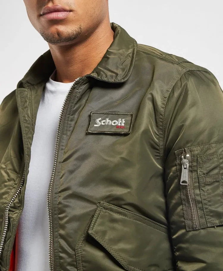 SCHOTT CWU 210 FLYING JACKET