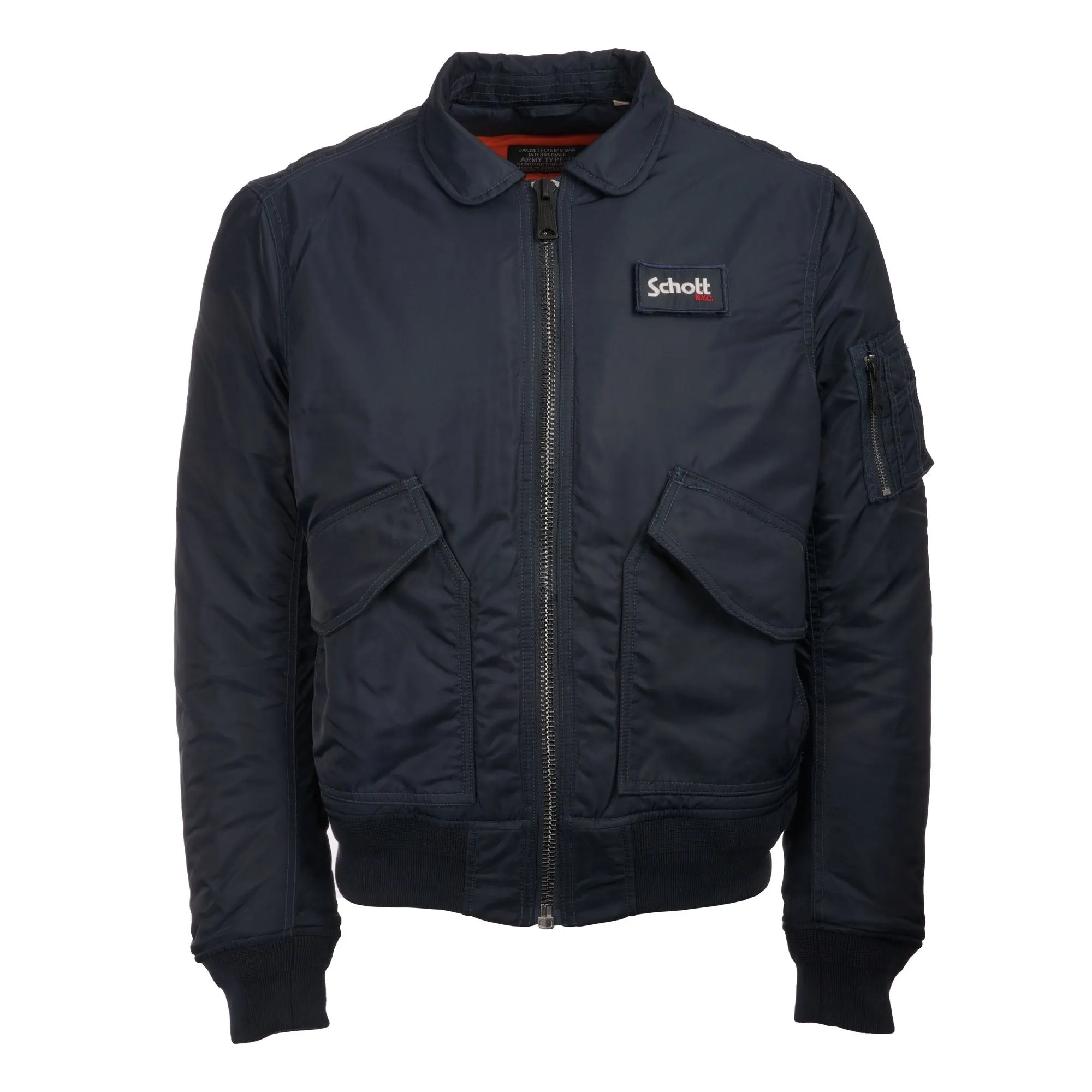 SCHOTT CWU 210 FLYING JACKET