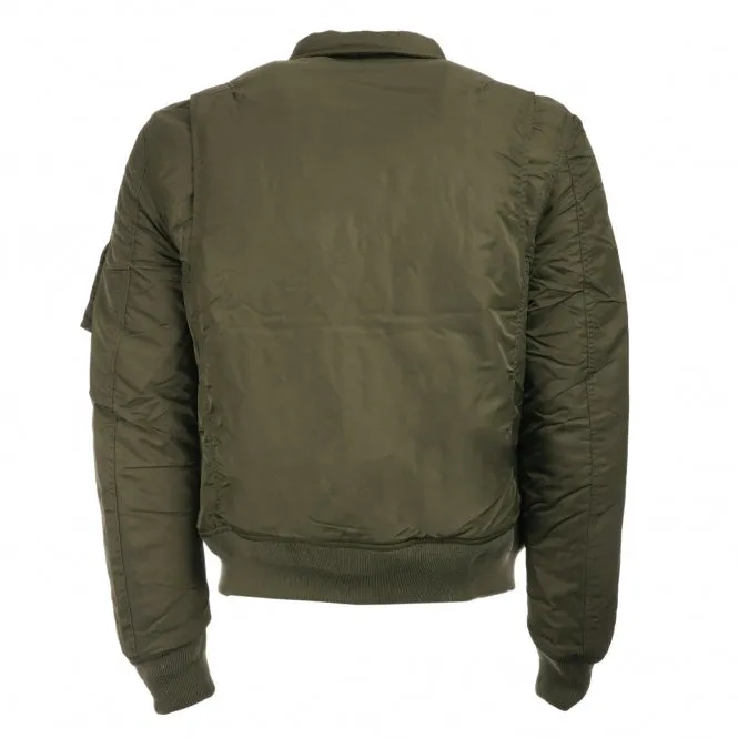 SCHOTT CWU 210 FLYING JACKET