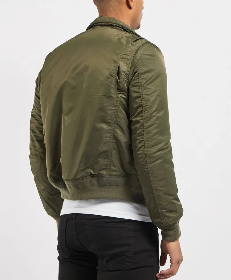 SCHOTT CWU 210 FLYING JACKET