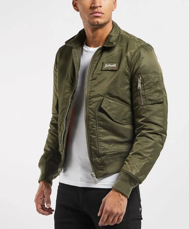 SCHOTT CWU 210 FLYING JACKET