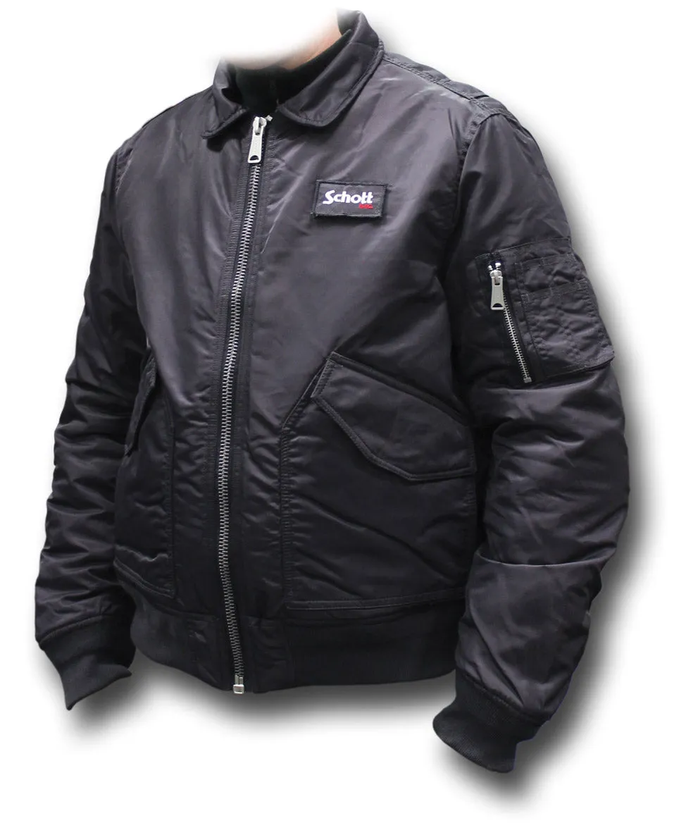 SCHOTT CWU 210 FLYING JACKET